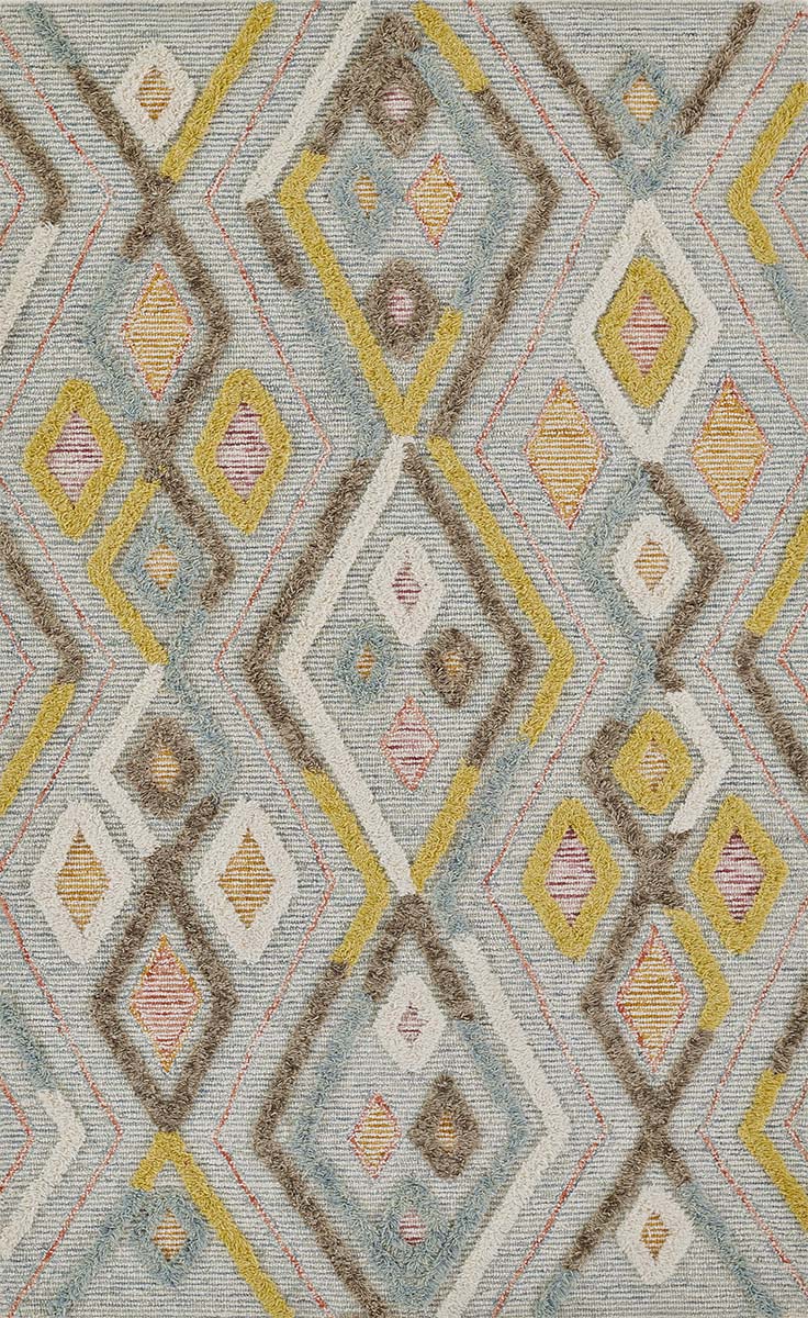 Frontier Fusion Multi Rug Collection