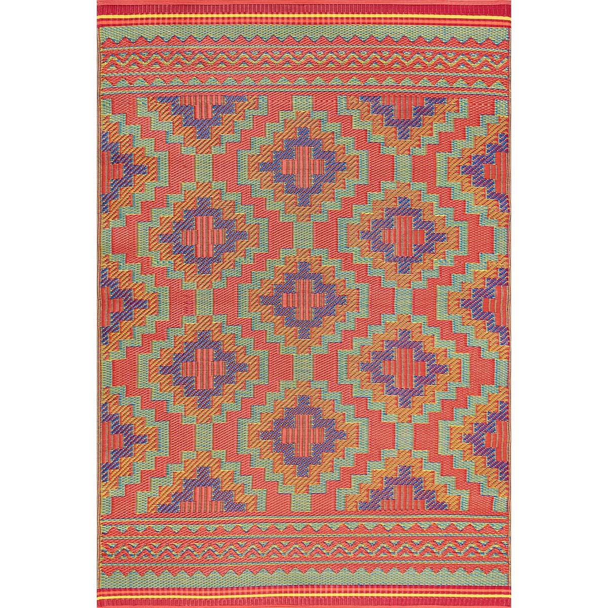 Chalco Sunset Utility Mat Collection