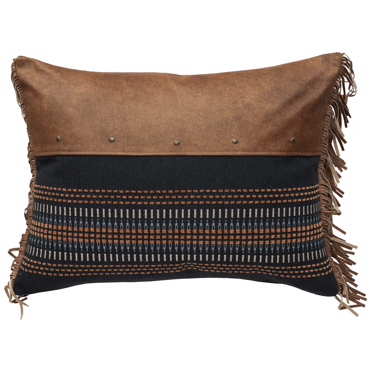 Moreno Midnight Pillows & Shams