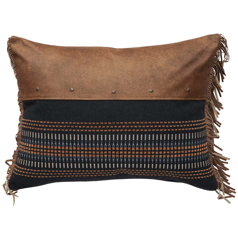 Moreno Midnight Pillows & Shams