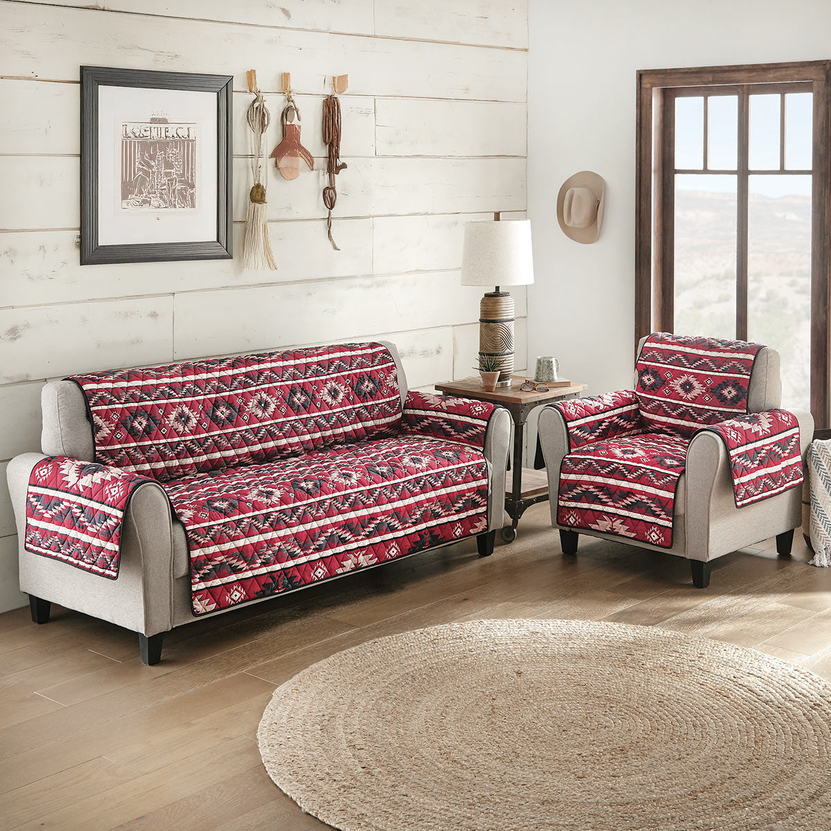 Southwestern Spirit Furniture Covers - CLEARANCE