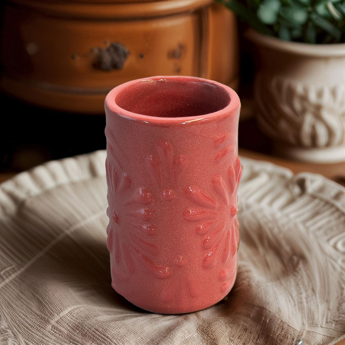 Talavera Hues Shot Glass Set