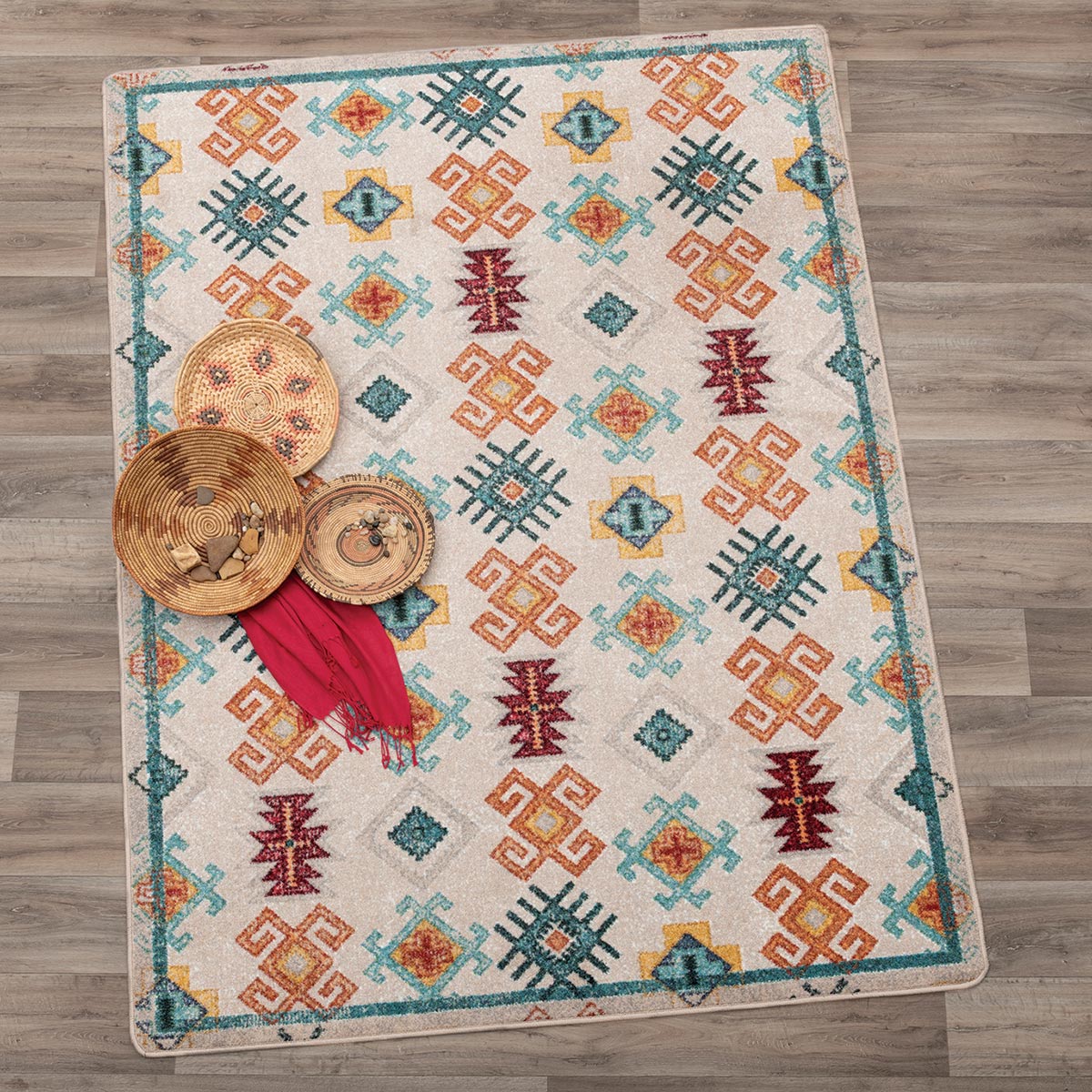 Tribal Journey Rug Collection
