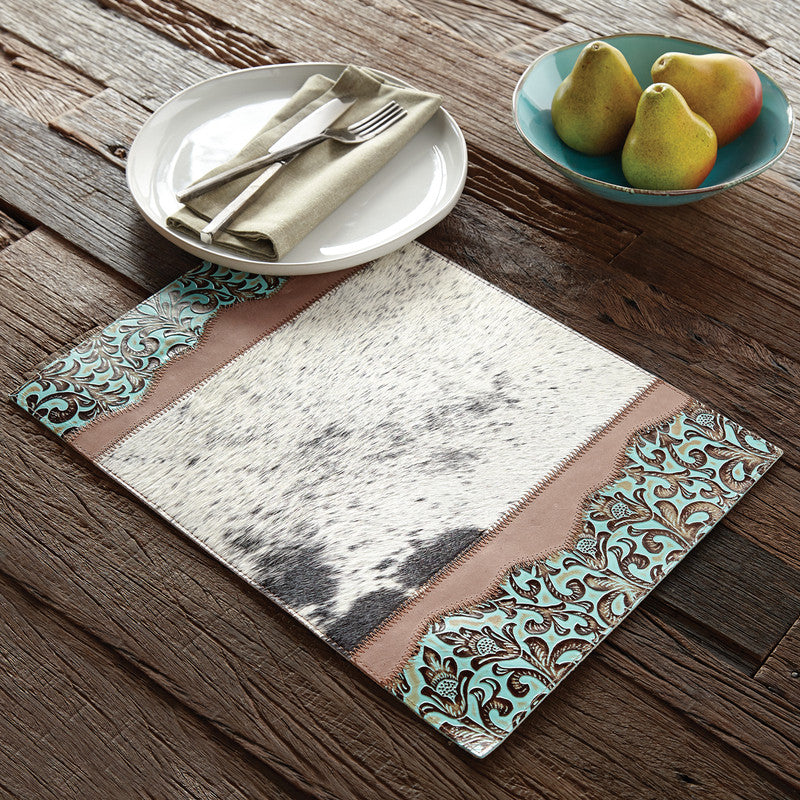 Western Table Runners & Linens