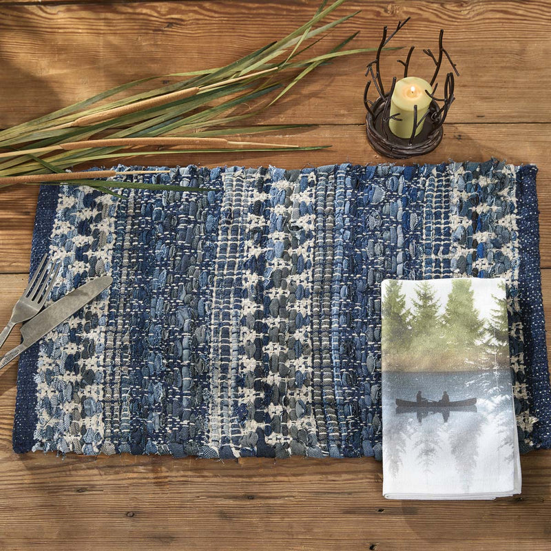 Socorro Denim Table Linens