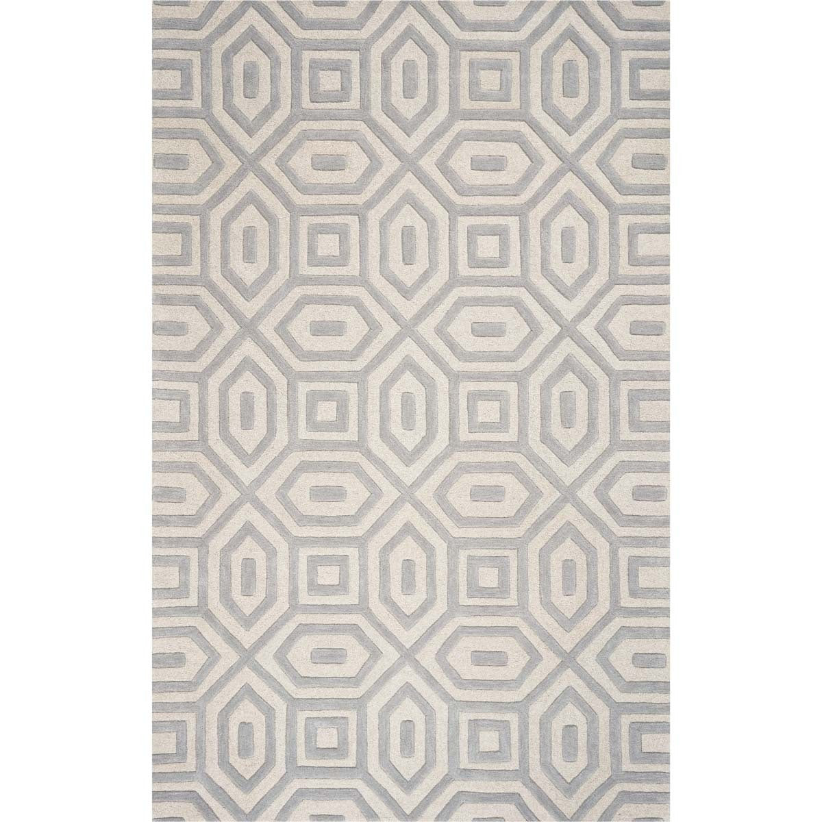 Geo Maze Rug Collection