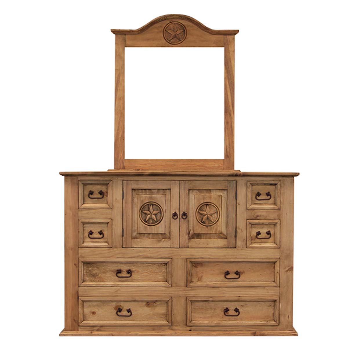 Starbound Honey Bedroom Furniture Collection