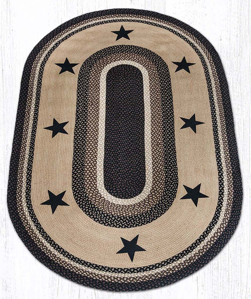 Texas Beacon Oval Rug Collection