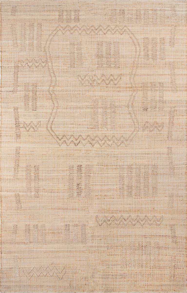 Saddle Stitched Western Rug Collection