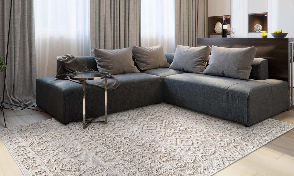 Dusty Storms Indoor/Outdoor Rug Collection