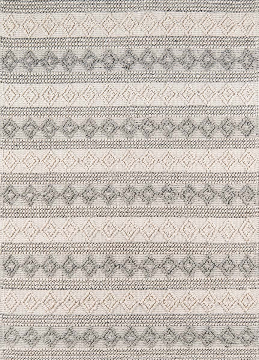 Frontier Ivory Rug Collection