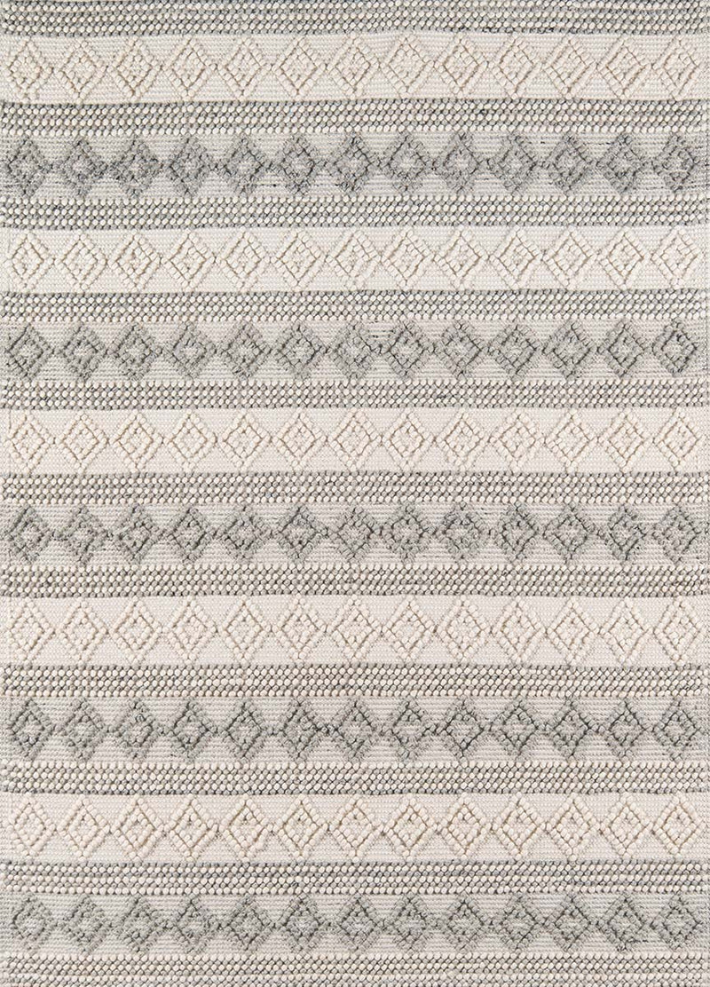 Frontier Ivory Rug Collection