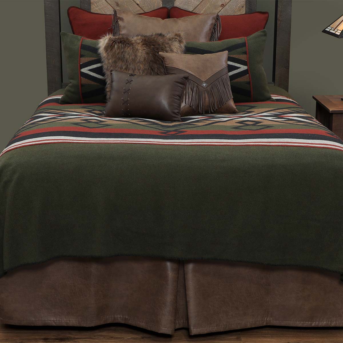 Paloma Earth Bedspread Sets