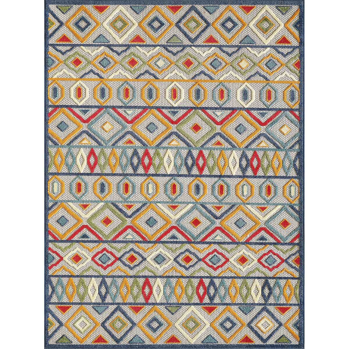 Desert Fiesta Indoor/Outdoor Rug Collection