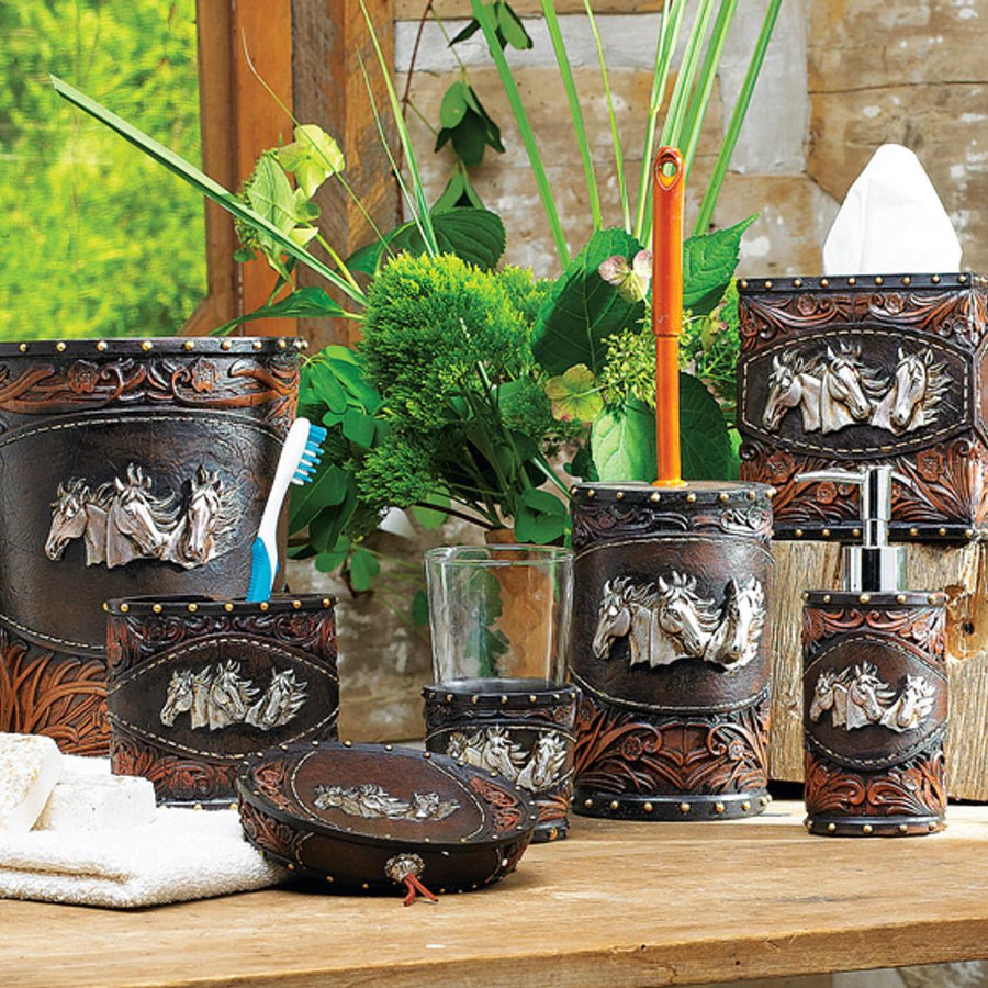 Western Bathroom Décor