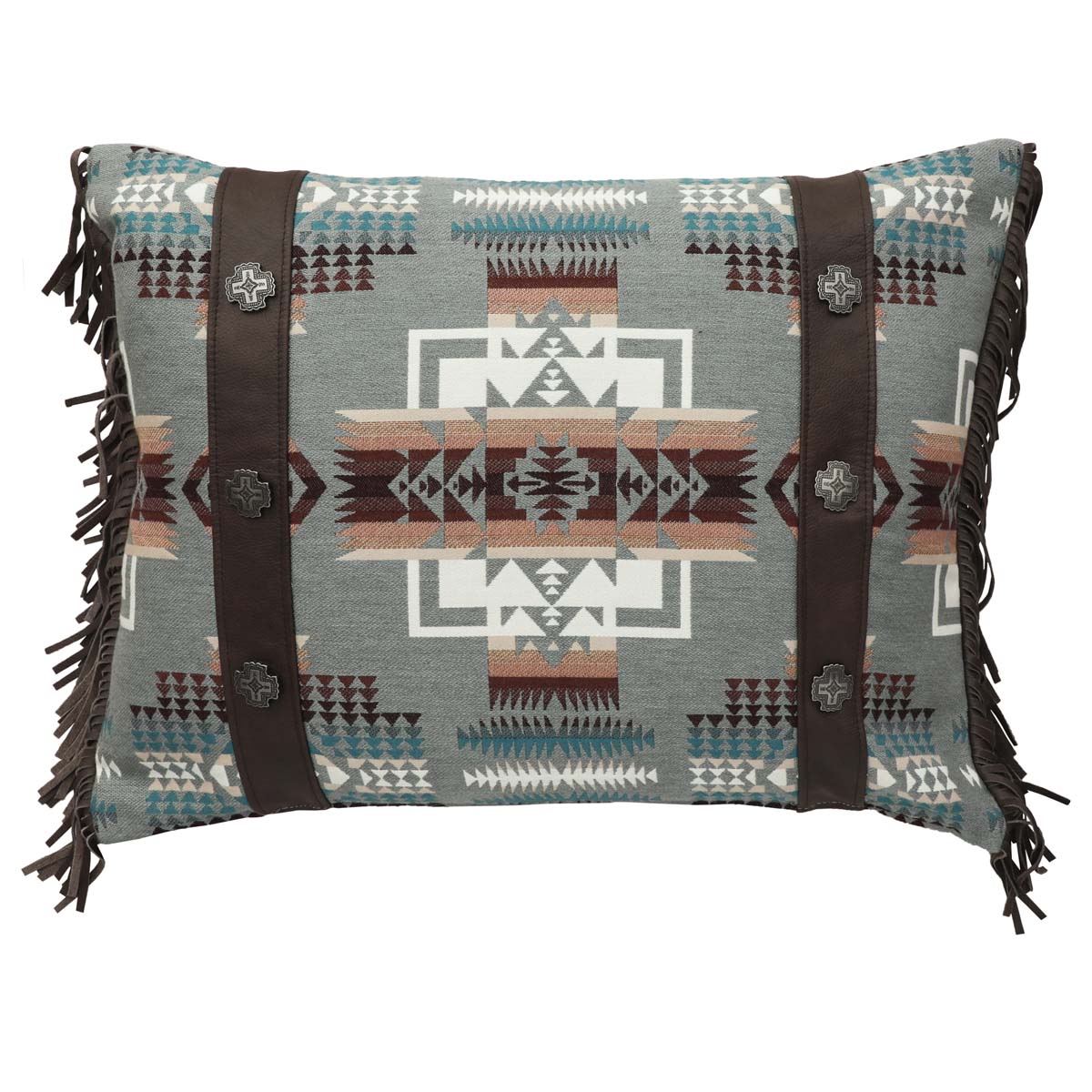Chief Joseph Pillows & Shams