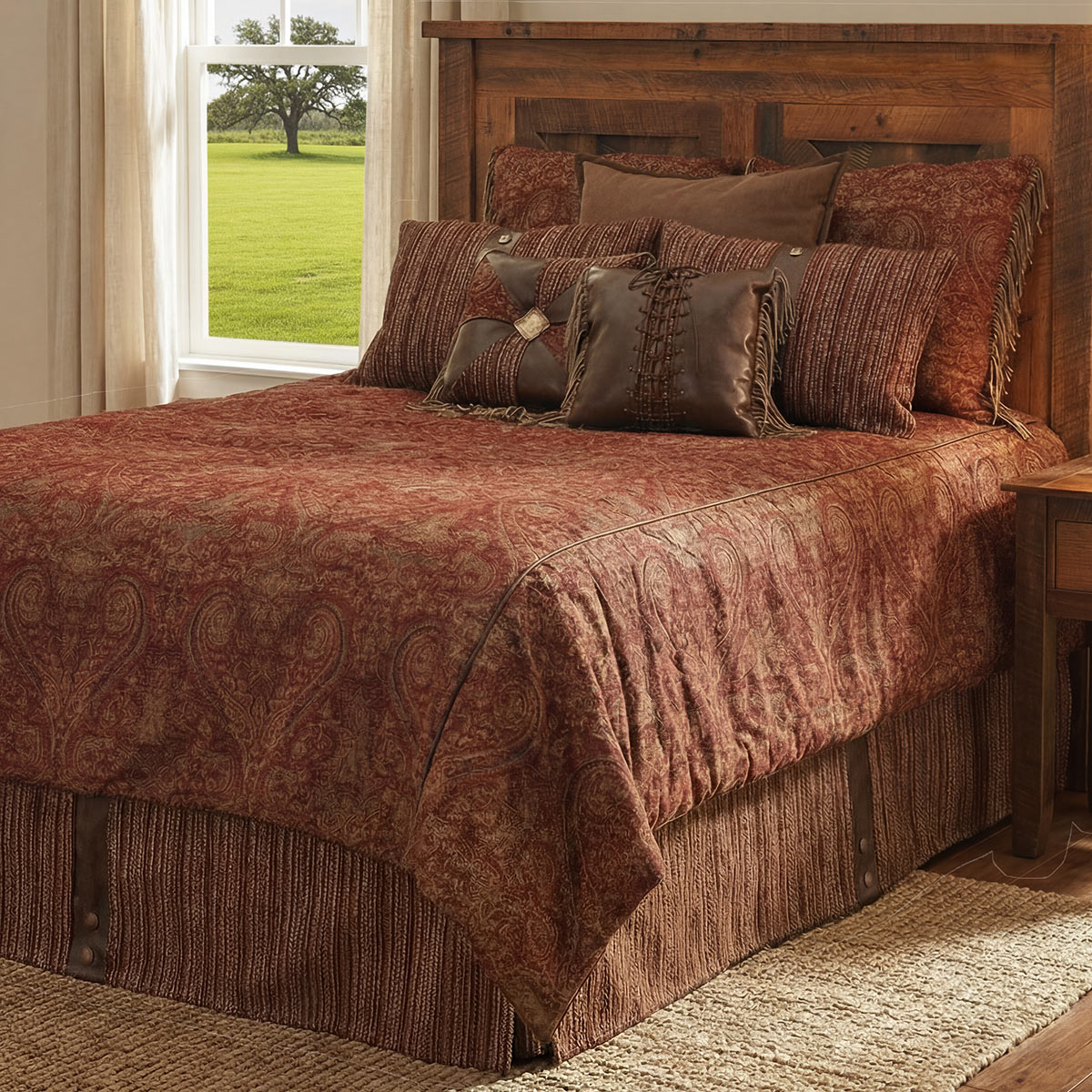Milady Bedding Collection