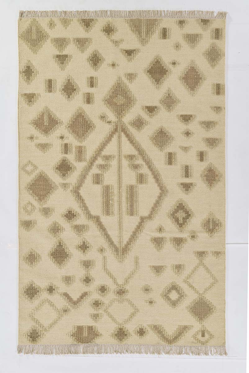 Bronco Beige Frontier Rug Collection