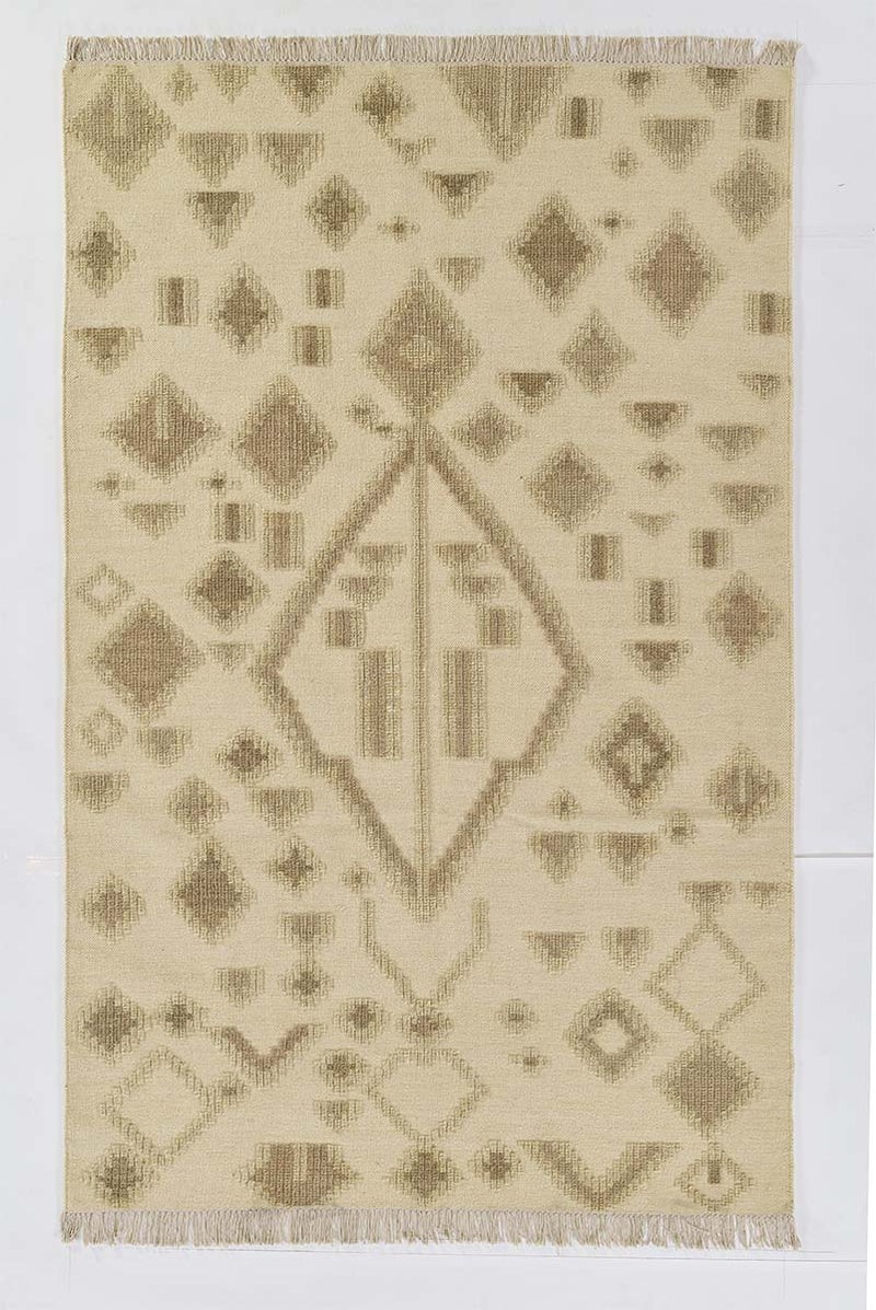 Bronco Beige Frontier Rug Collection
