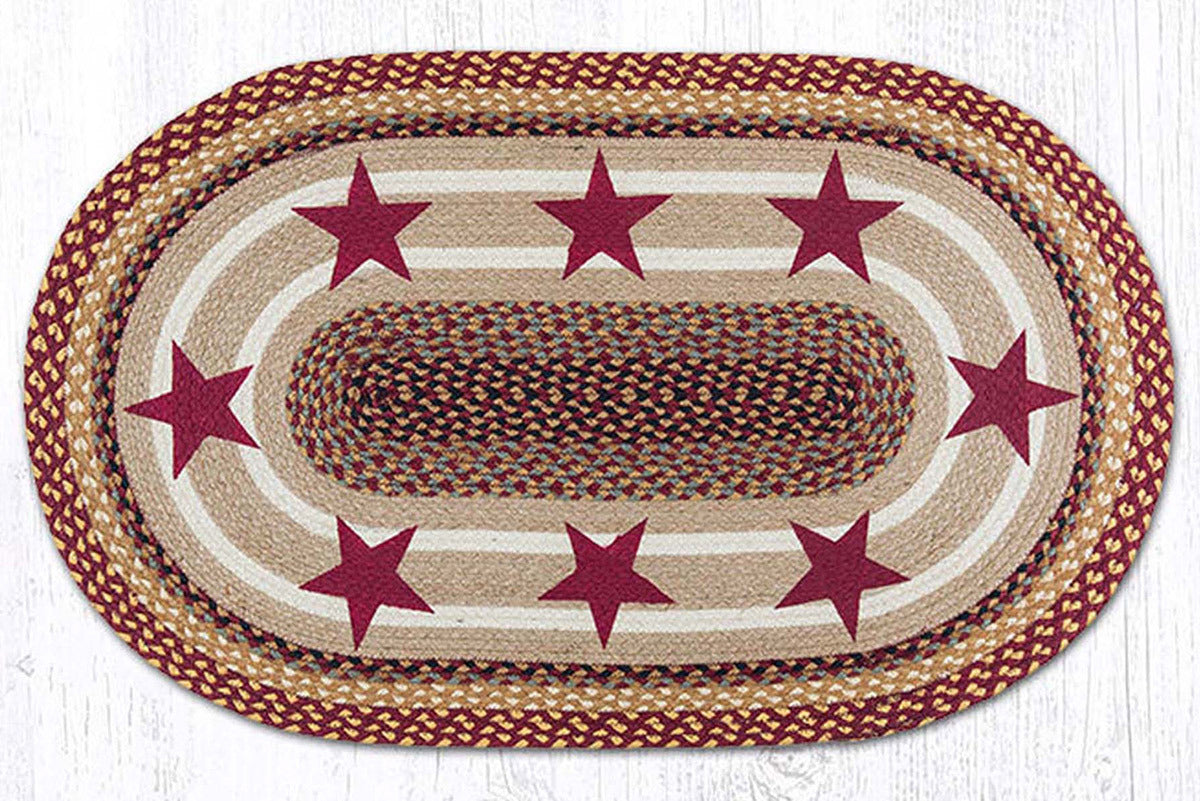Maroon Texas Beacon Rug Collection