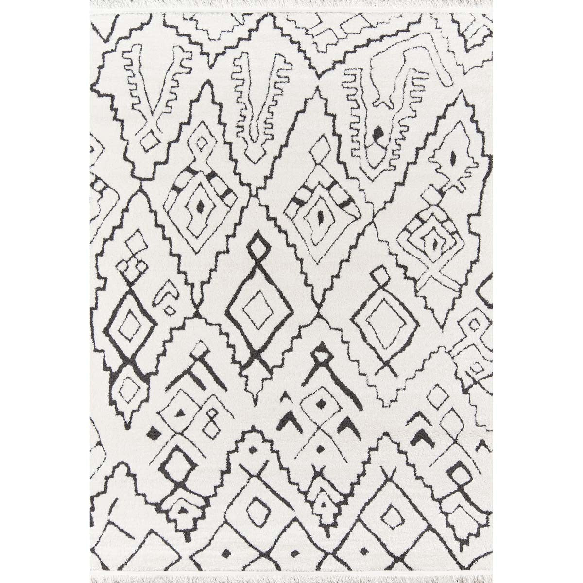 Monochromatic Prairie Rug Collection