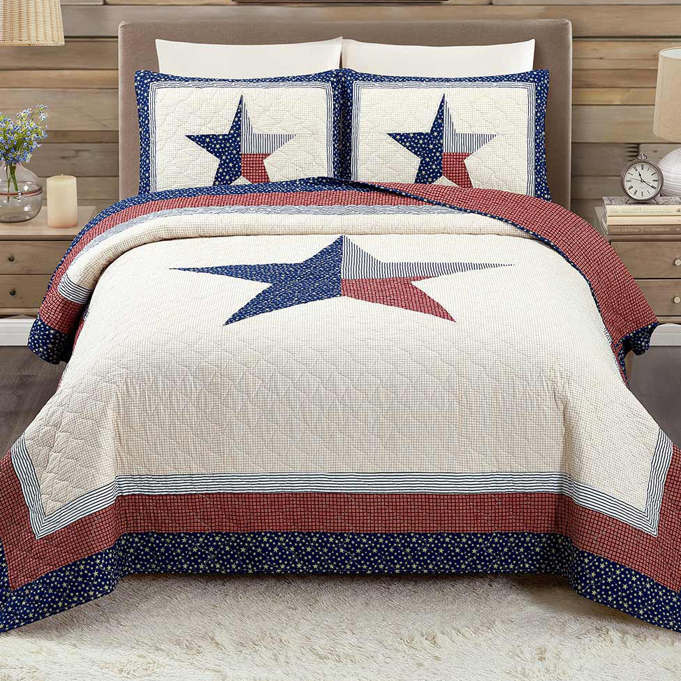 Lonestar Country Quilt Collection