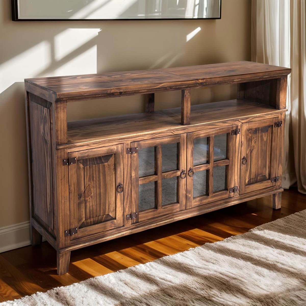 Brown Chambers TV Stands