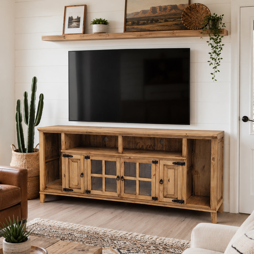 Natural Chambers TV Stands