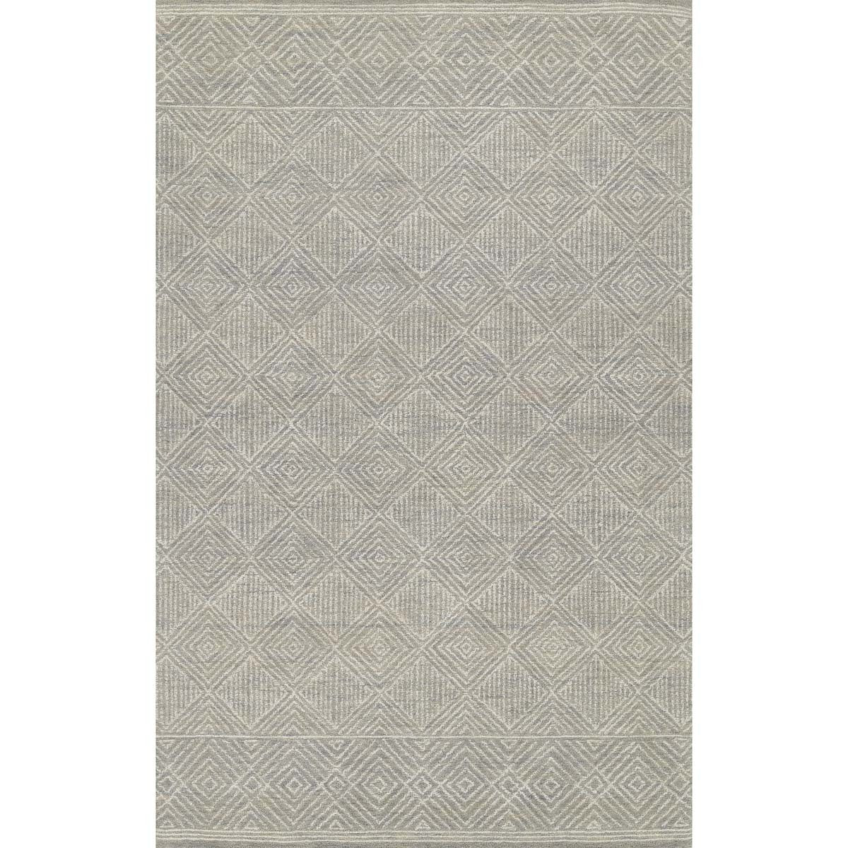 Prairie Palette Geometric Ivory Rug Collection