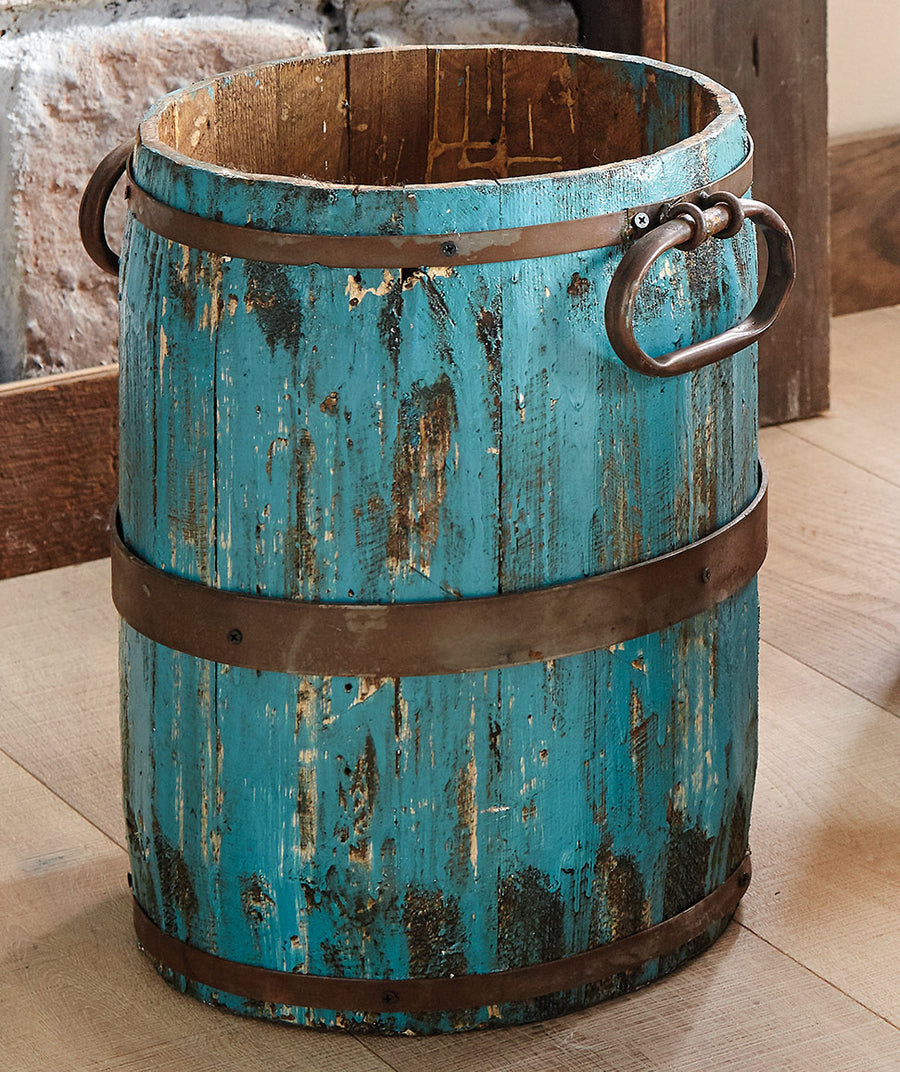 Western Baskets, Bins, & Decorative Bowls