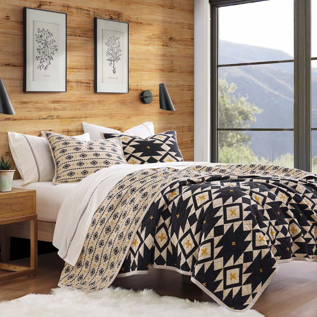 High Desert Bedding Collection