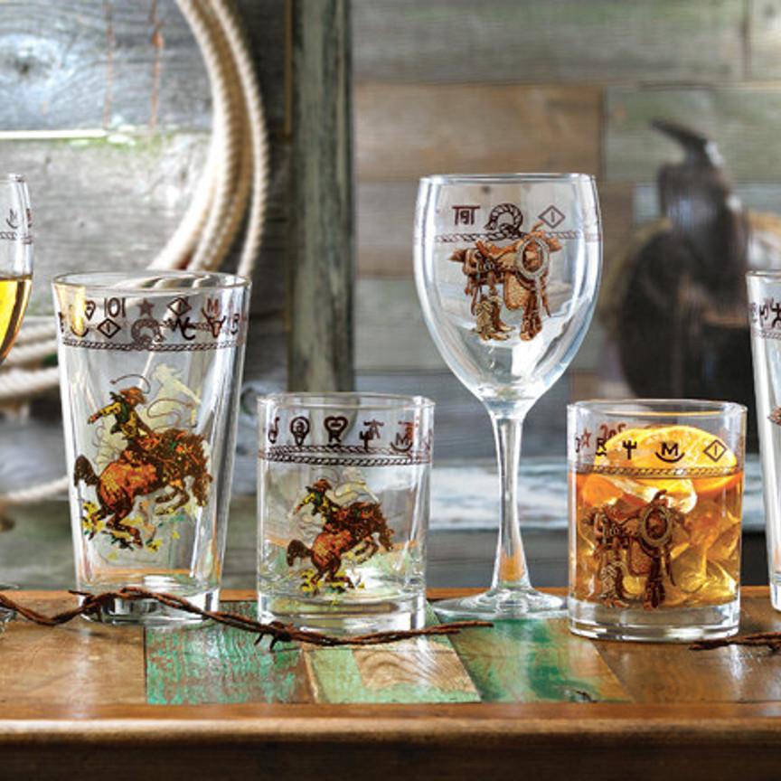 Western Glassware
