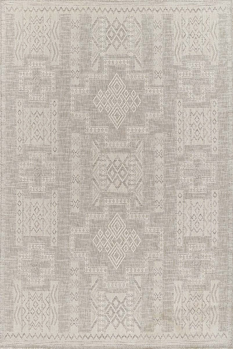 Navajo Tan Indoor/Outdoor Rug Collection