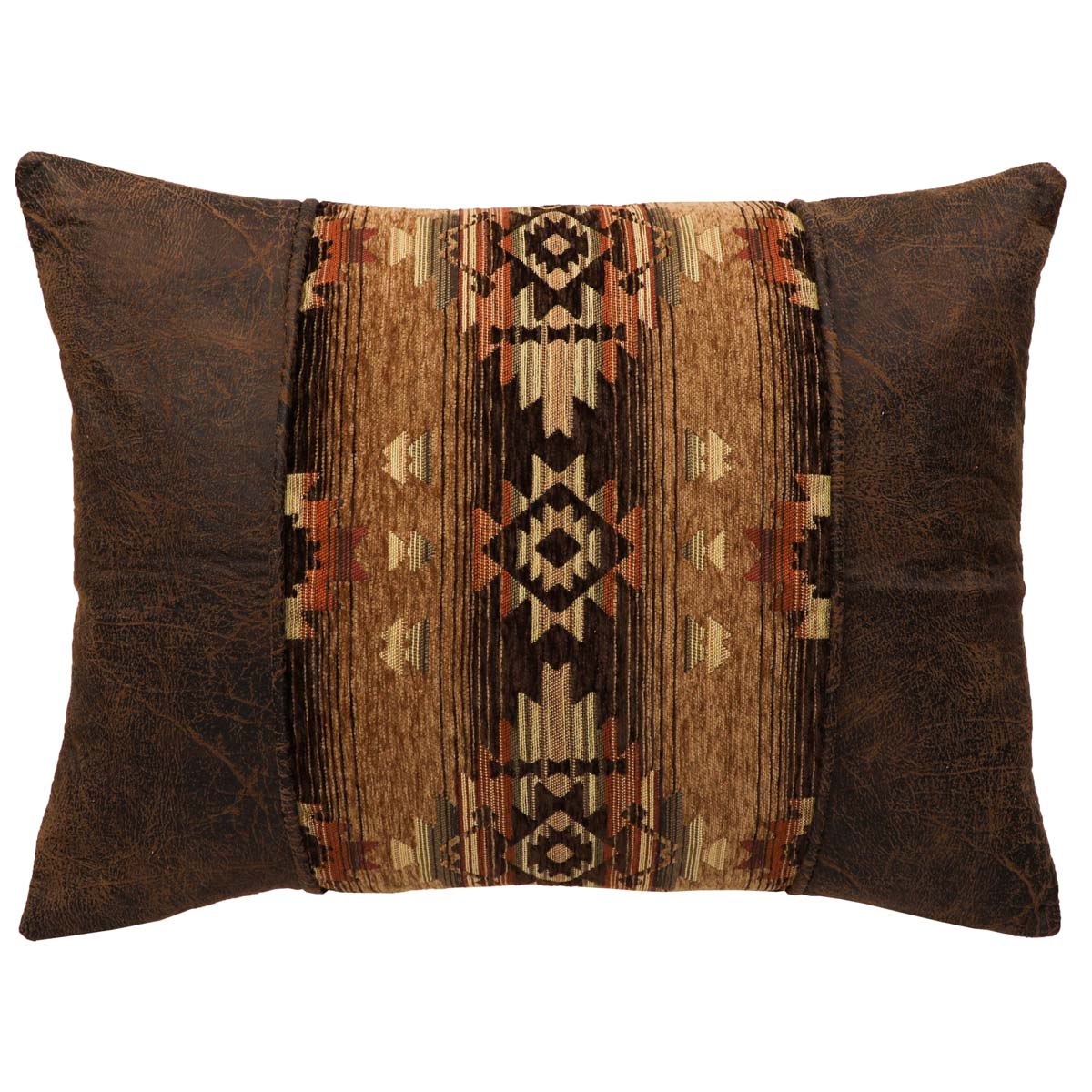 Hitchin' Post Desert Pillows & Shams