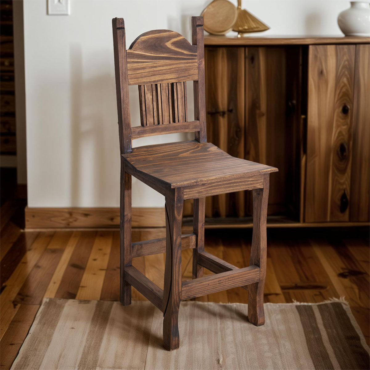 Clarence Brown Barstools