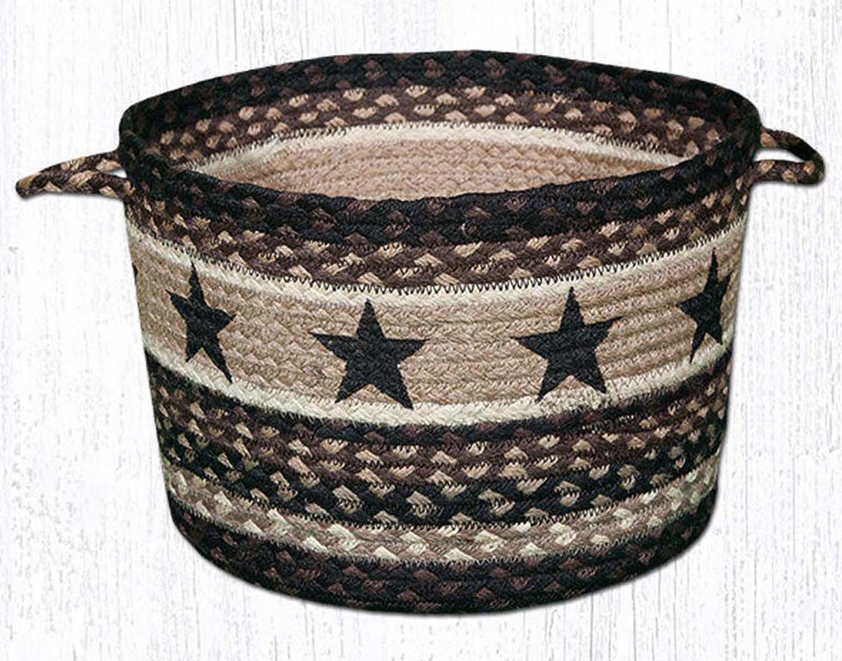 Black Lined Beacon Utility Baskets