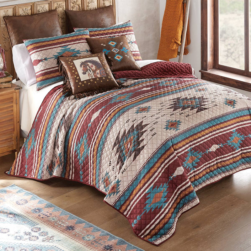 Adobe Sky Bedding Collection