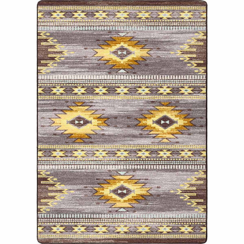 Baja Sands Gold Rug Collection