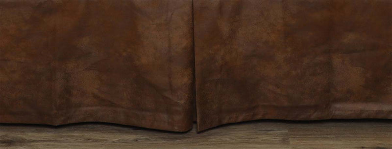 Sunset Canyon Bedskirts