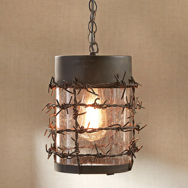Western Pendant Lights