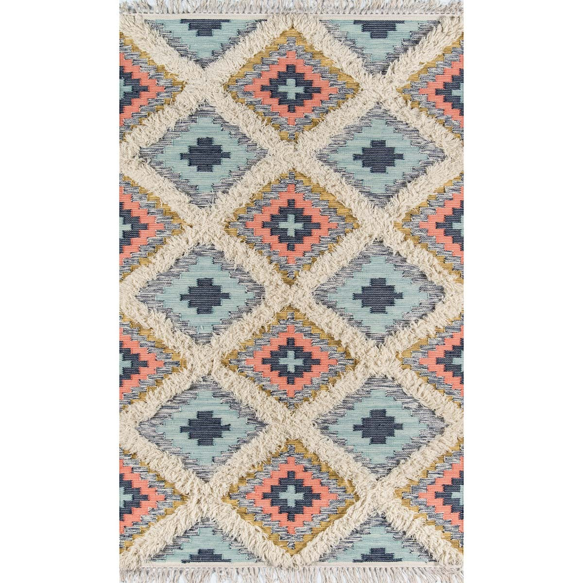 Cactus Chic Rug Collection