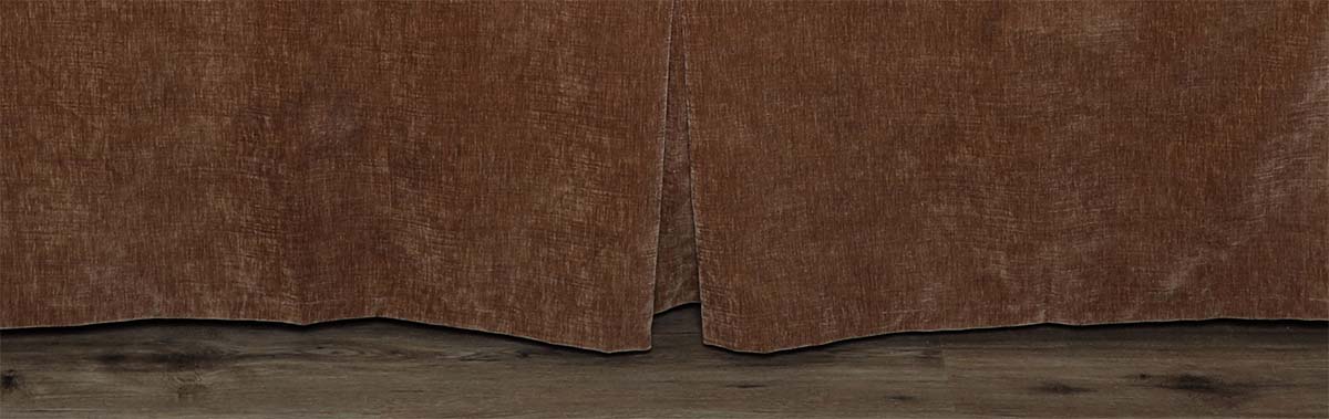 Moreno Midnight Bedskirts
