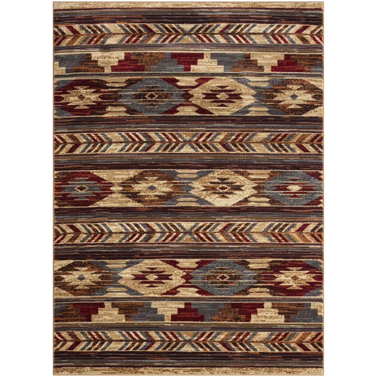 Red Rock Pass Rug Collection