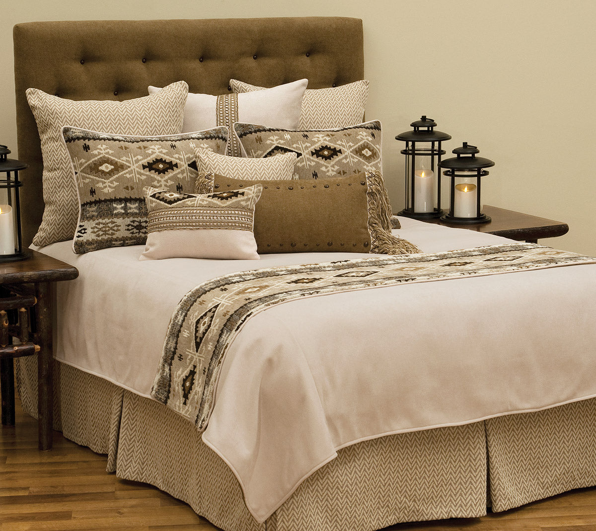 Mountain Storm Bedding Collection