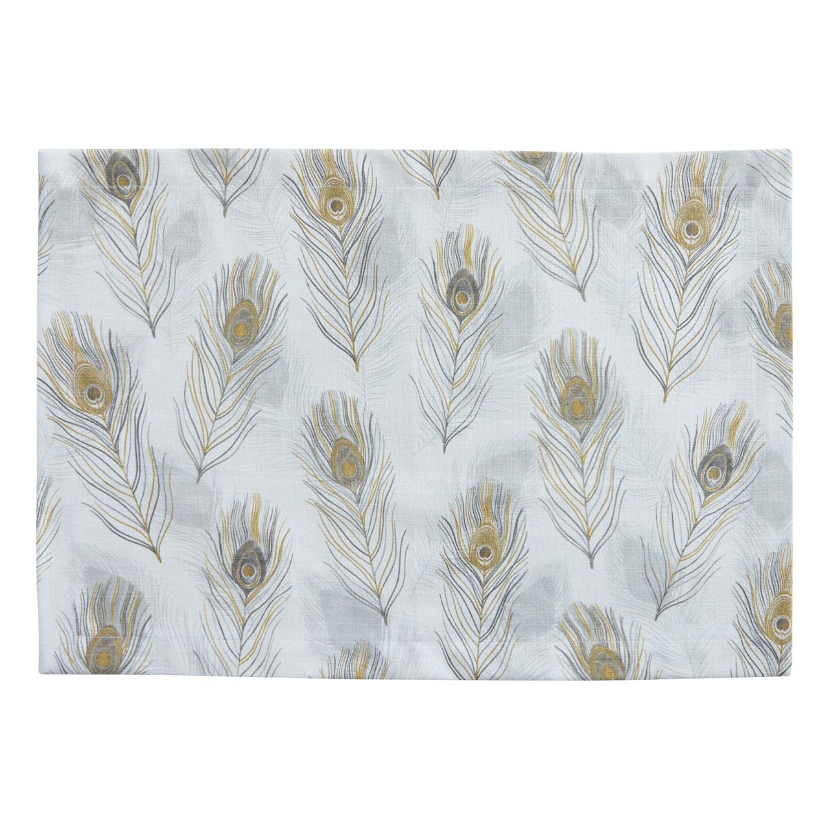 Falling Plumes Table Linens