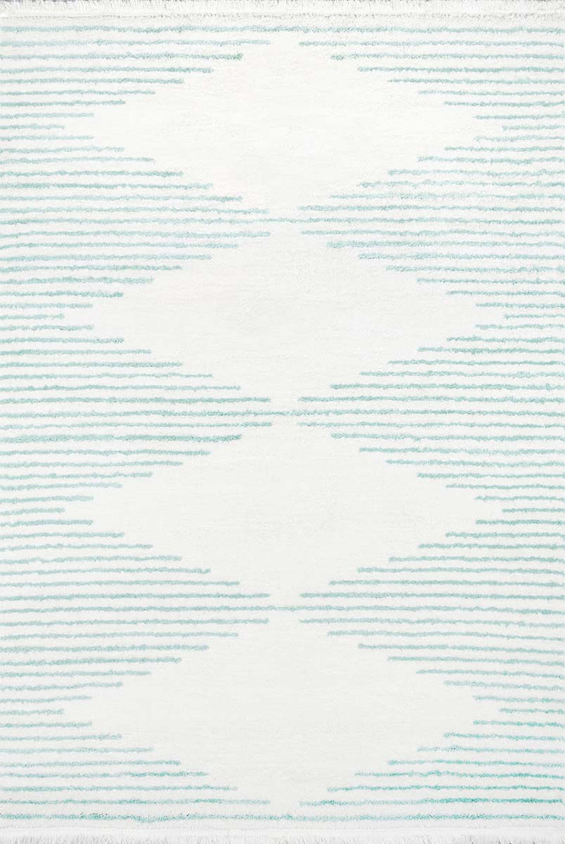 Agave Diamonds Rug Collection