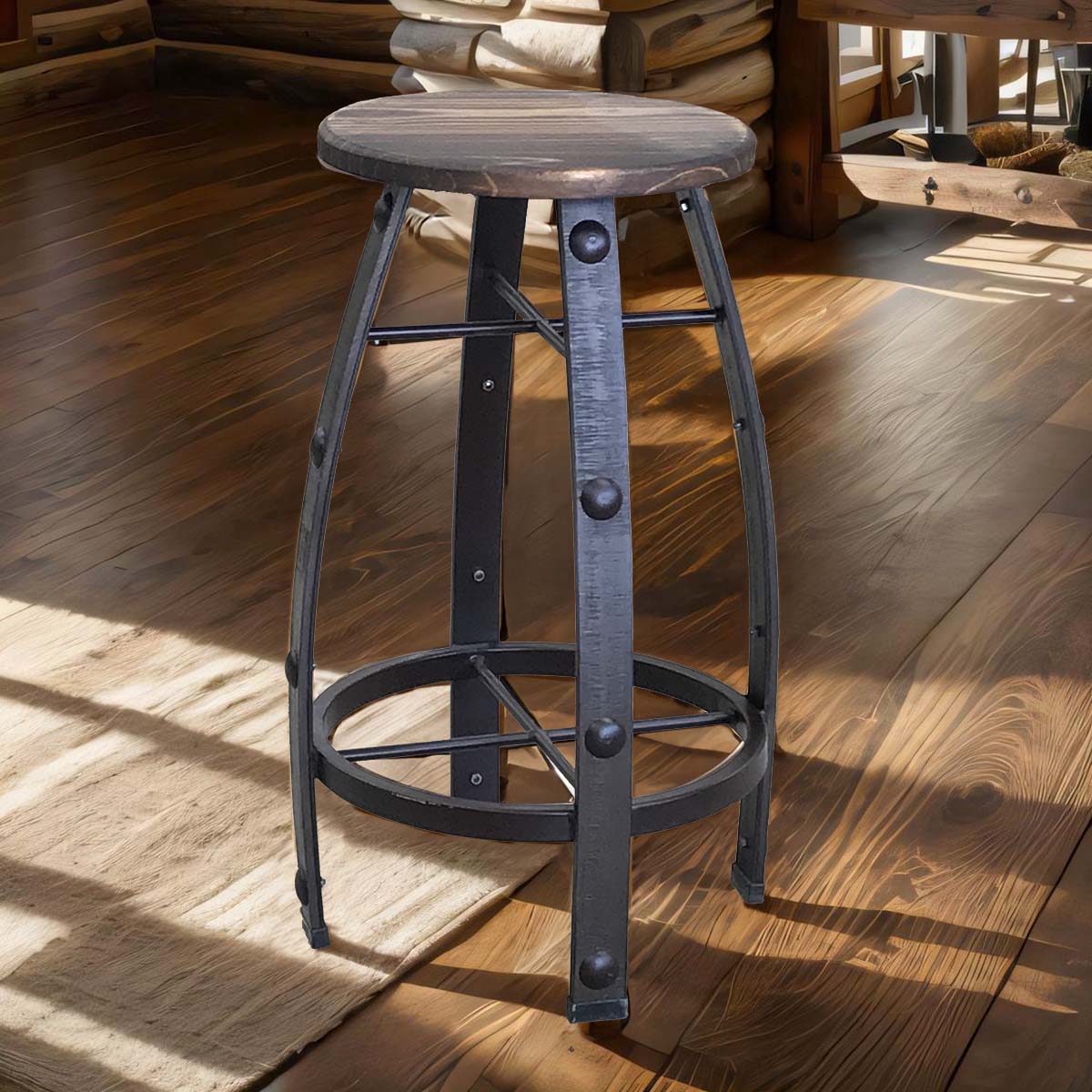 Roman Barstools