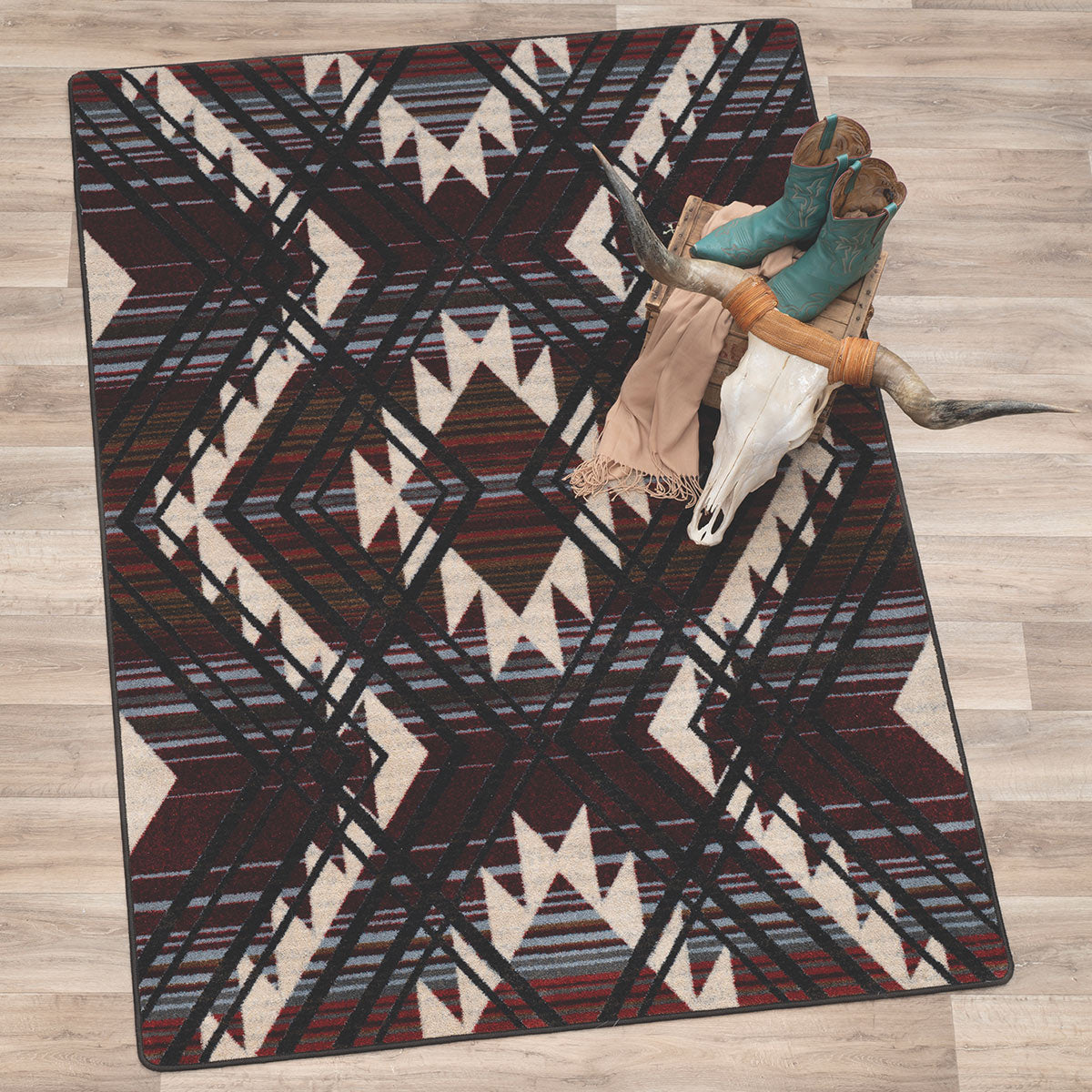 Mesa Ridge Rug Collection