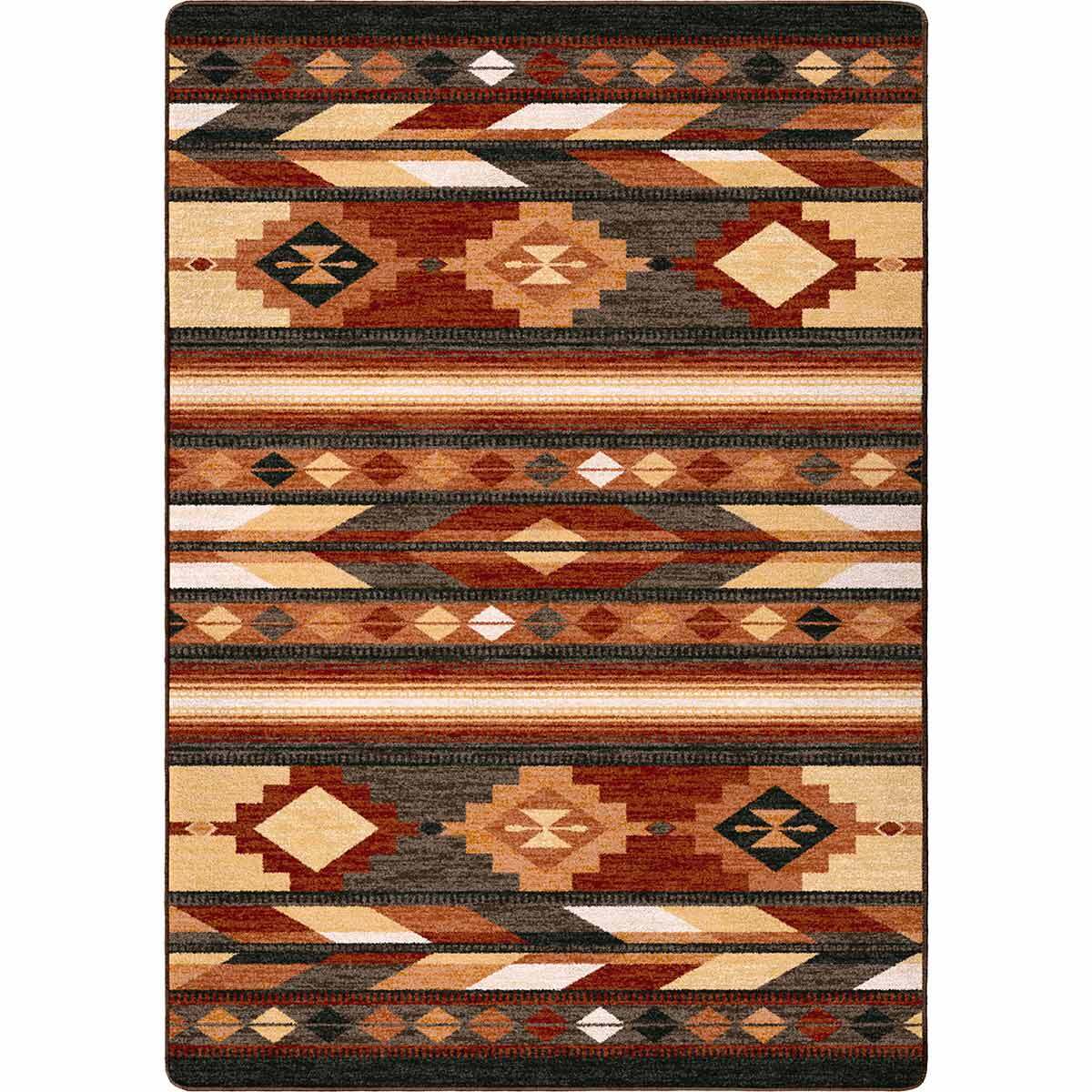 Red Rock Canyon Rug Collection