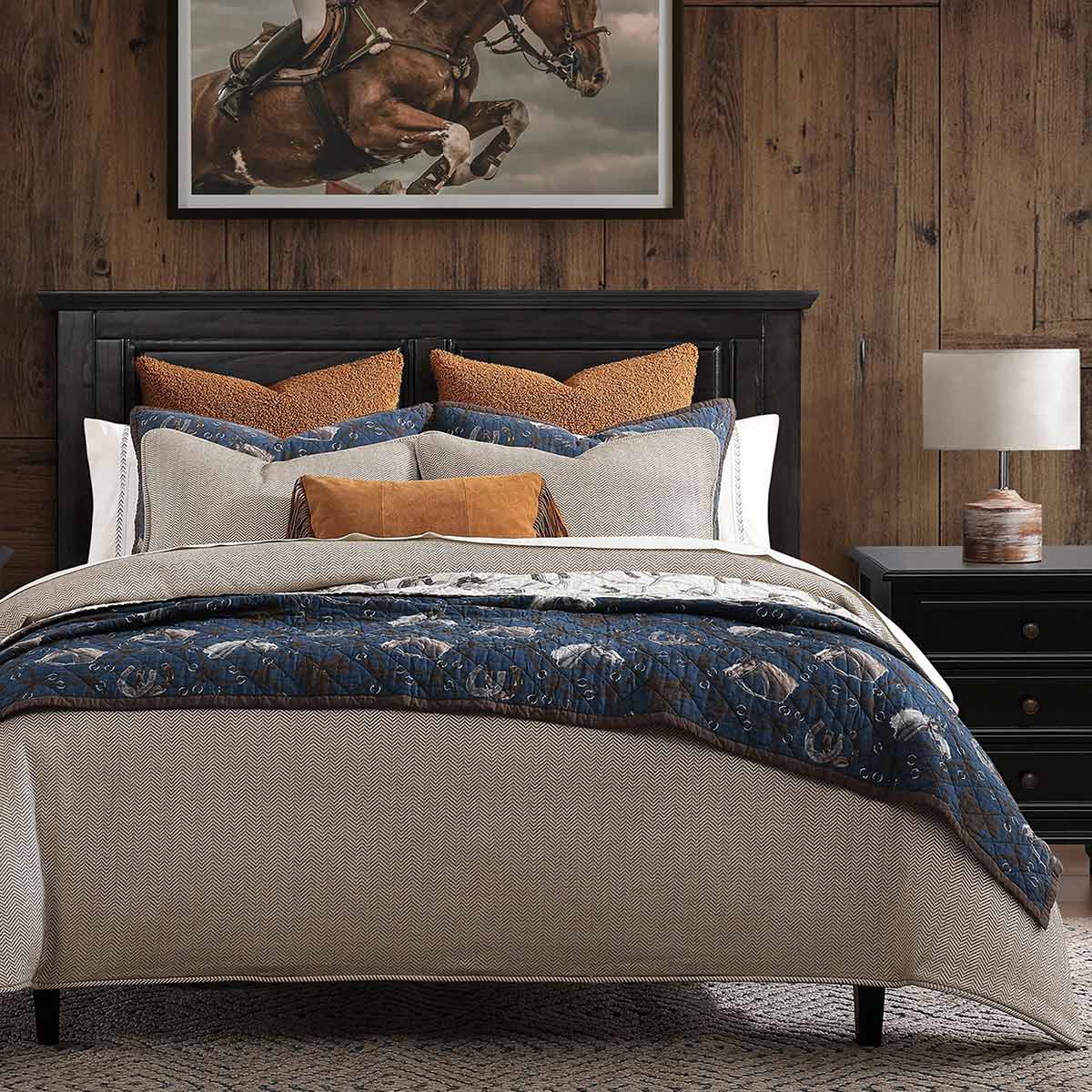 Rustler Life Quilt Bedding Collection